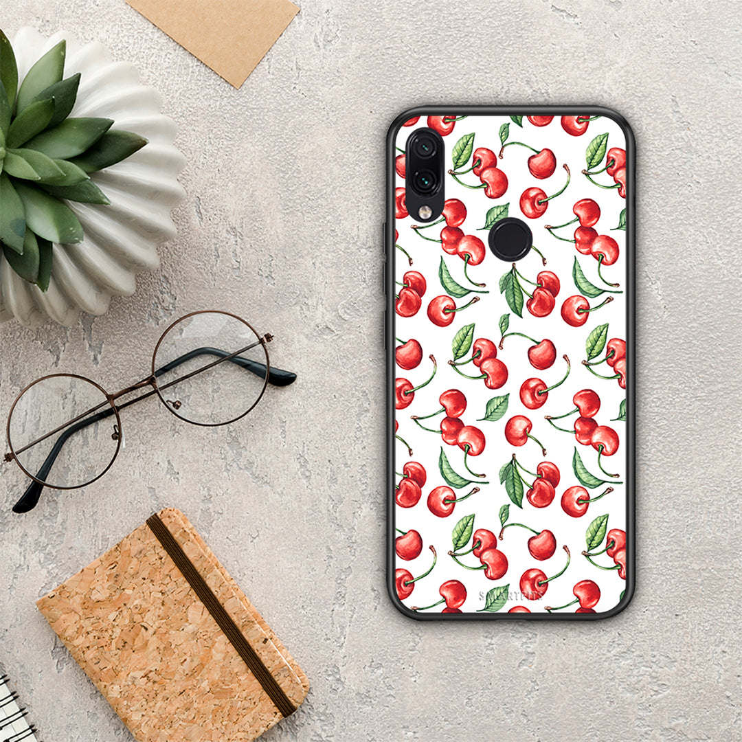 Cherry Summer - Xiaomi Redmi Note 7 case