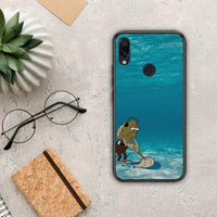 Thumbnail for Clean The Ocean - Xiaomi Redmi Note 7 case
