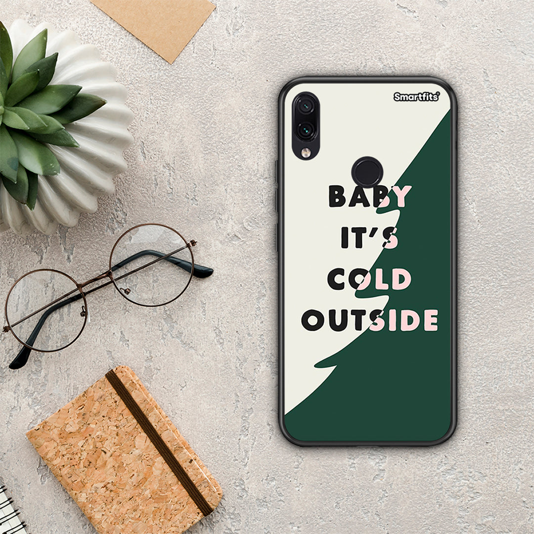 Cold Outside - Xiaomi Redmi Note 7 case