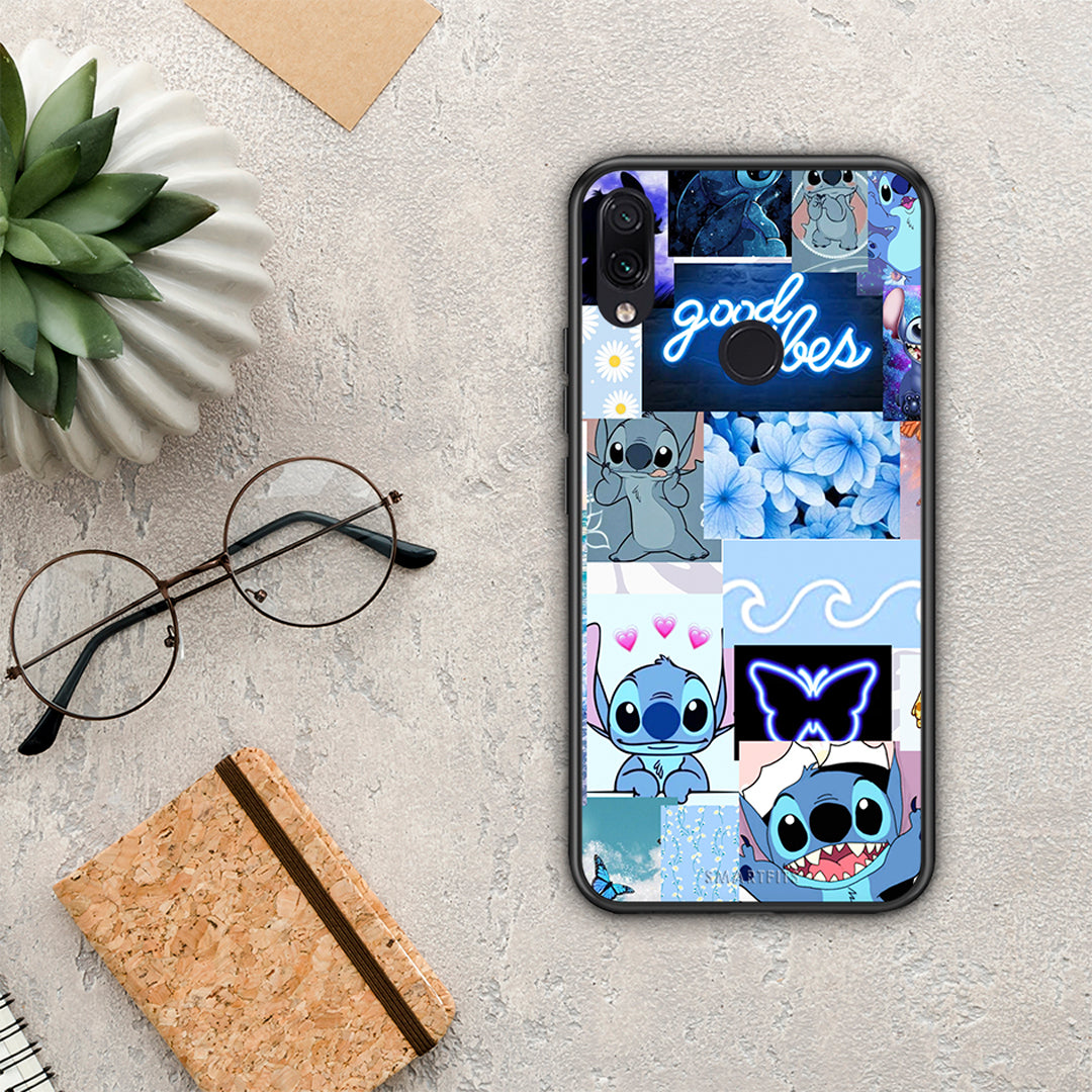 Collage Good Vibes - Xiaomi Redmi Note 7 case