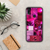 Thumbnail for Collage Red Roses - Xiaomi Redmi Note 7 case