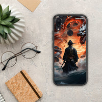 Thumbnail for Dragons Fight - Xiaomi Redmi Note 7 case