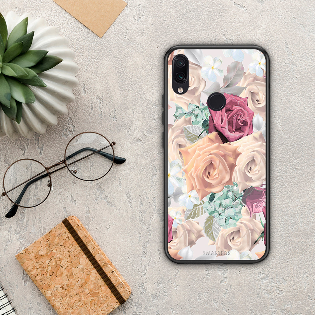 Floral Bouquet - Xiaomi Redmi Note 7 case