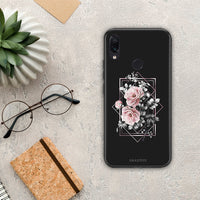 Thumbnail for Flower Frame - Xiaomi Redmi Note 7 case