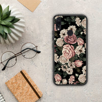 Thumbnail for Flower Wild Roses - Xiaomi Redmi Note 7 case