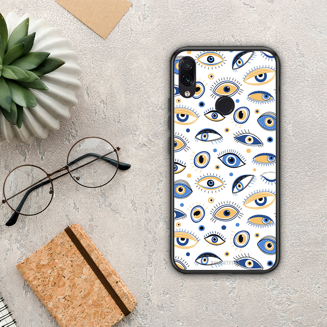 FTOU FTOU - Xiaomi Redmi Note 7 case