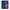 Θήκη Xiaomi Redmi Note 7 Blue Abstract Geometric από τη Smartfits με σχέδιο στο πίσω μέρος και μαύρο περίβλημα | Xiaomi Redmi Note 7 Blue Abstract Geometric case with colorful back and black bezels