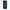 39 - Xiaomi Redmi Note 7  Blue Abstract Geometric case, cover, bumper