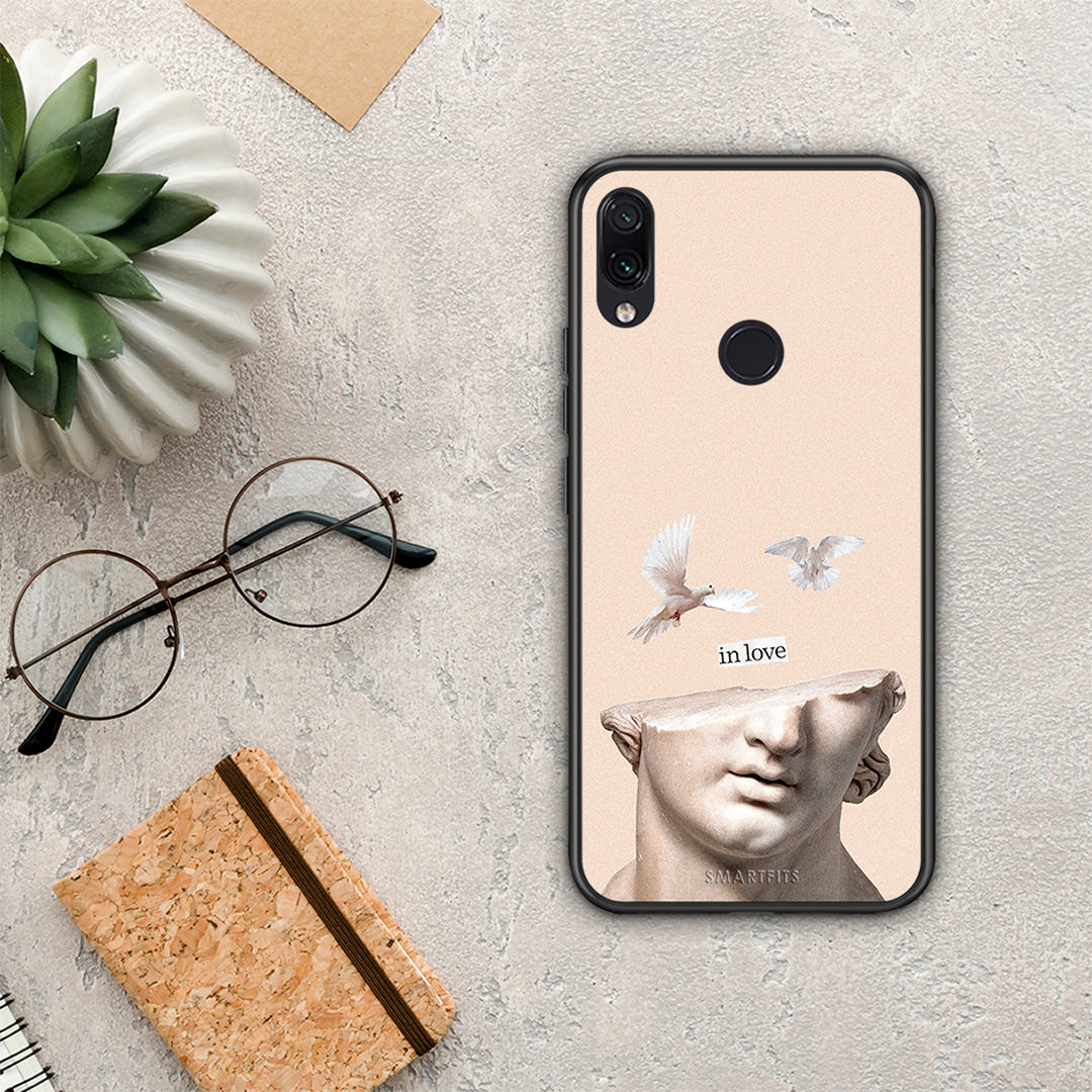 In love - Xiaomi Redmi Note 7 case