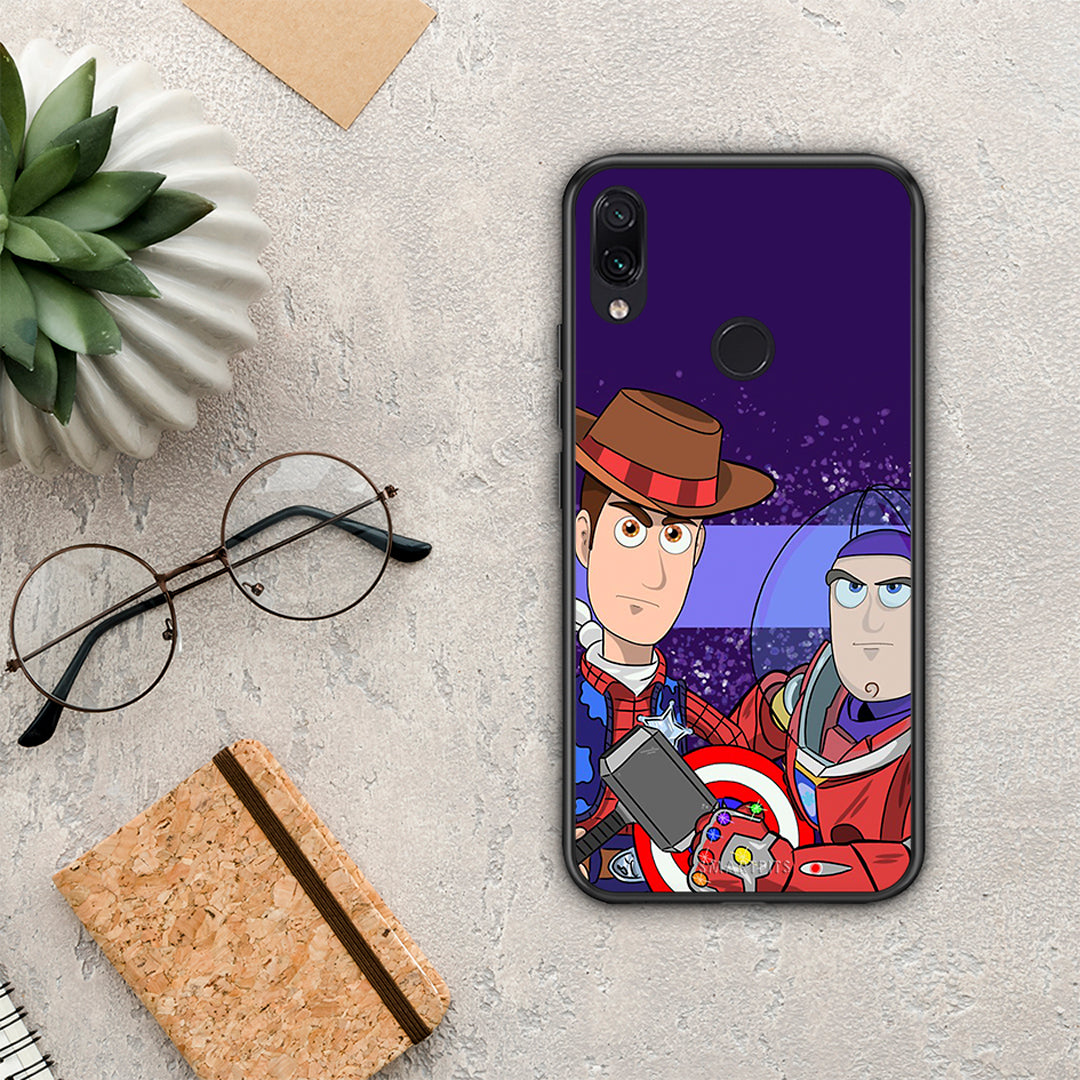 Infinity Story - Xiaomi Redmi Note 7 case