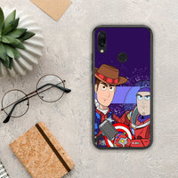 Thumbnail for Infinity Story - Xiaomi Redmi Note 7 case