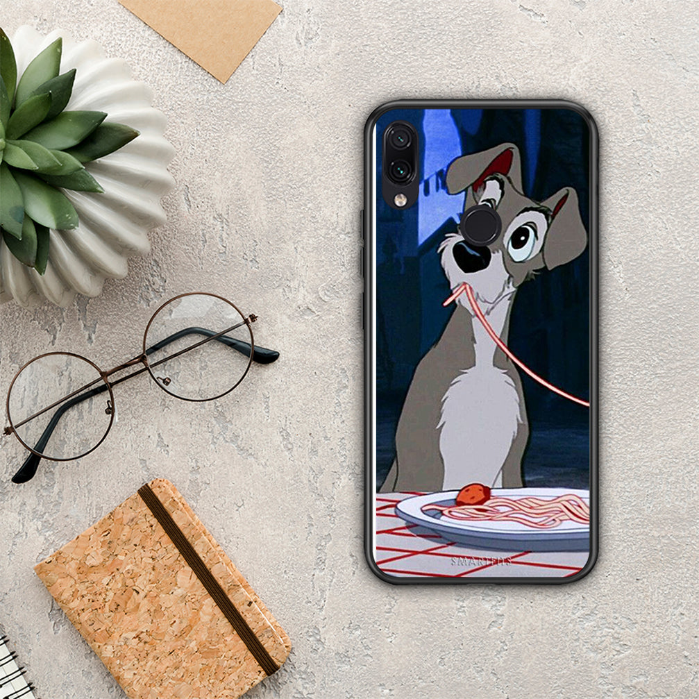 Lady and Tramp 1 - Xiaomi Redmi Note 7 case