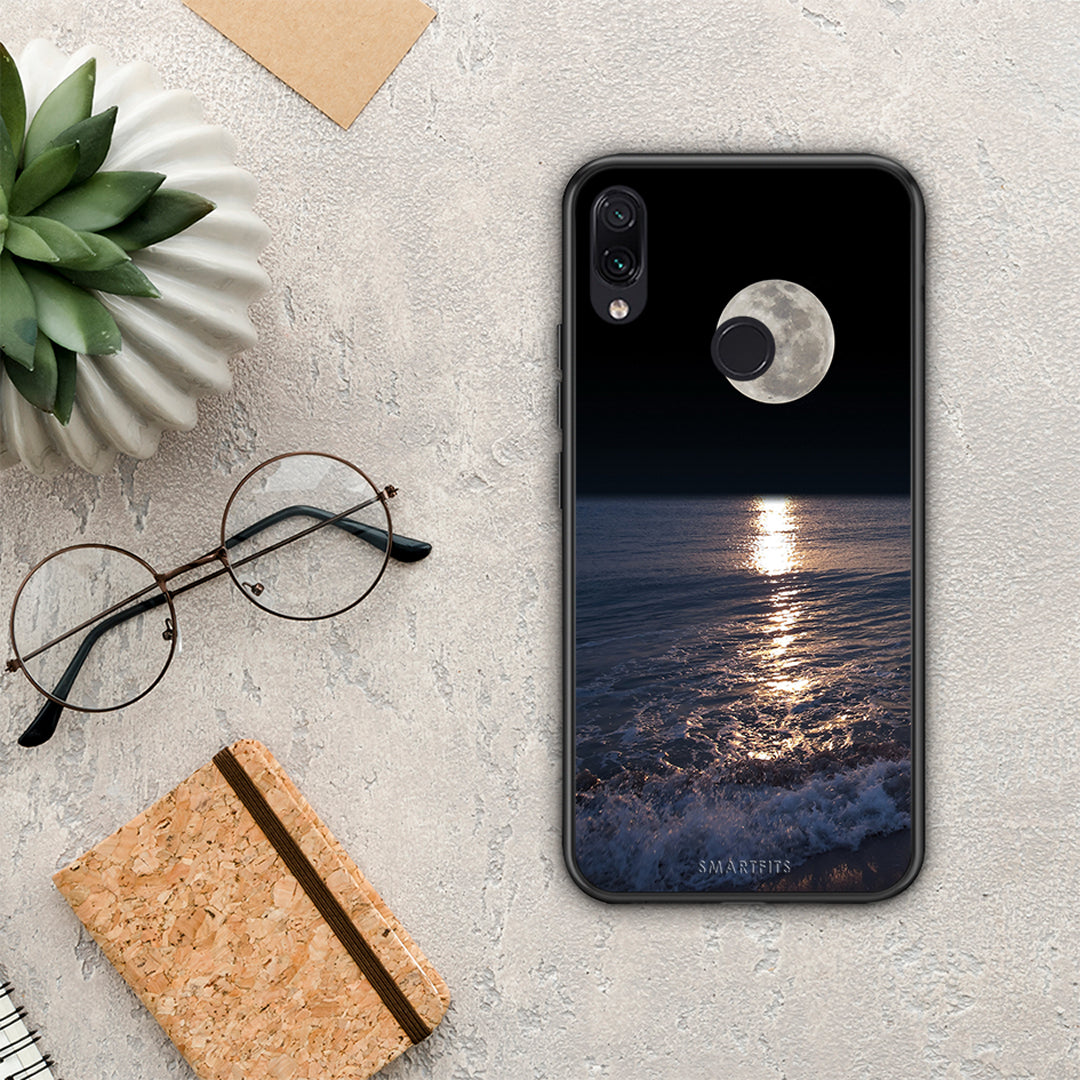 Landscape Moon - Xiaomi Redmi Note 7 case