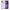 Θήκη Xiaomi Redmi Note 7 Lilac Hearts από τη Smartfits με σχέδιο στο πίσω μέρος και μαύρο περίβλημα | Xiaomi Redmi Note 7 Lilac Hearts case with colorful back and black bezels