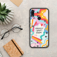 Thumbnail for Manifest Your Vision - Xiaomi Redmi Note 7 case