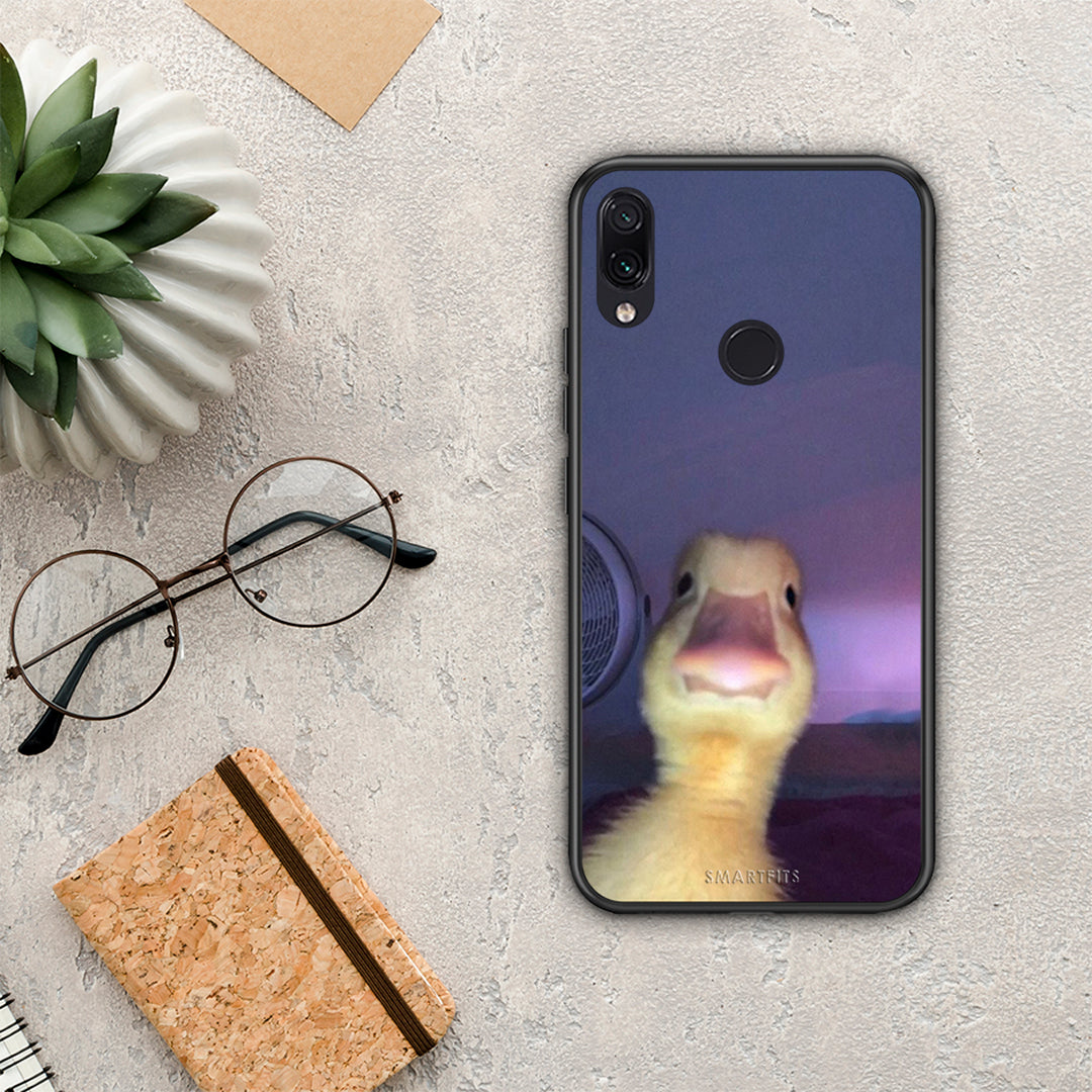 Meme Duck - Xiaomi Redmi Note 7 case