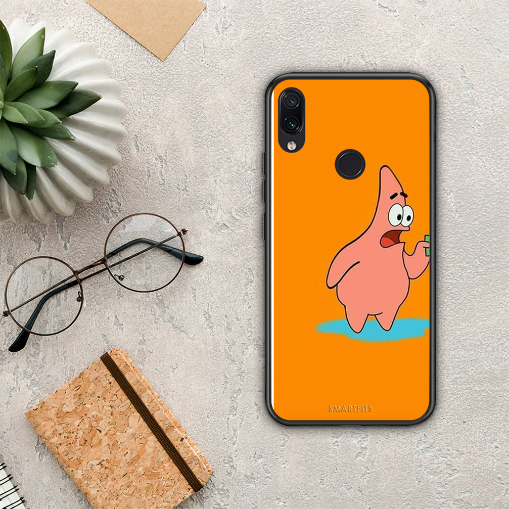 No Money 1 - Xiaomi Redmi Note 7 case