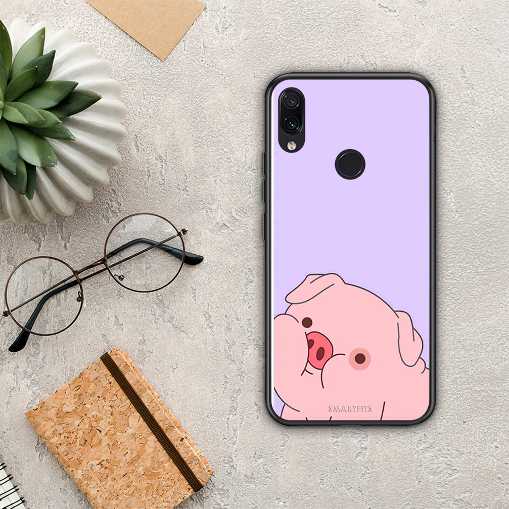 PIG LOVE 2 - Xiaomi Redmi Note 7 case