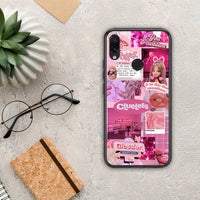 Thumbnail for Pink Love - Xiaomi Redmi Note 7 case