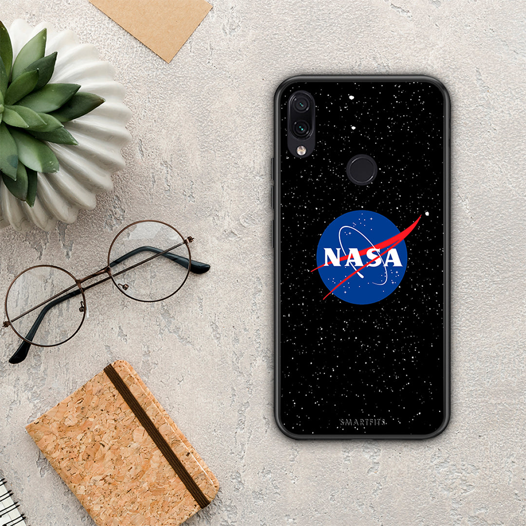 PopArt NASA - Xiaomi Redmi Note 7 case