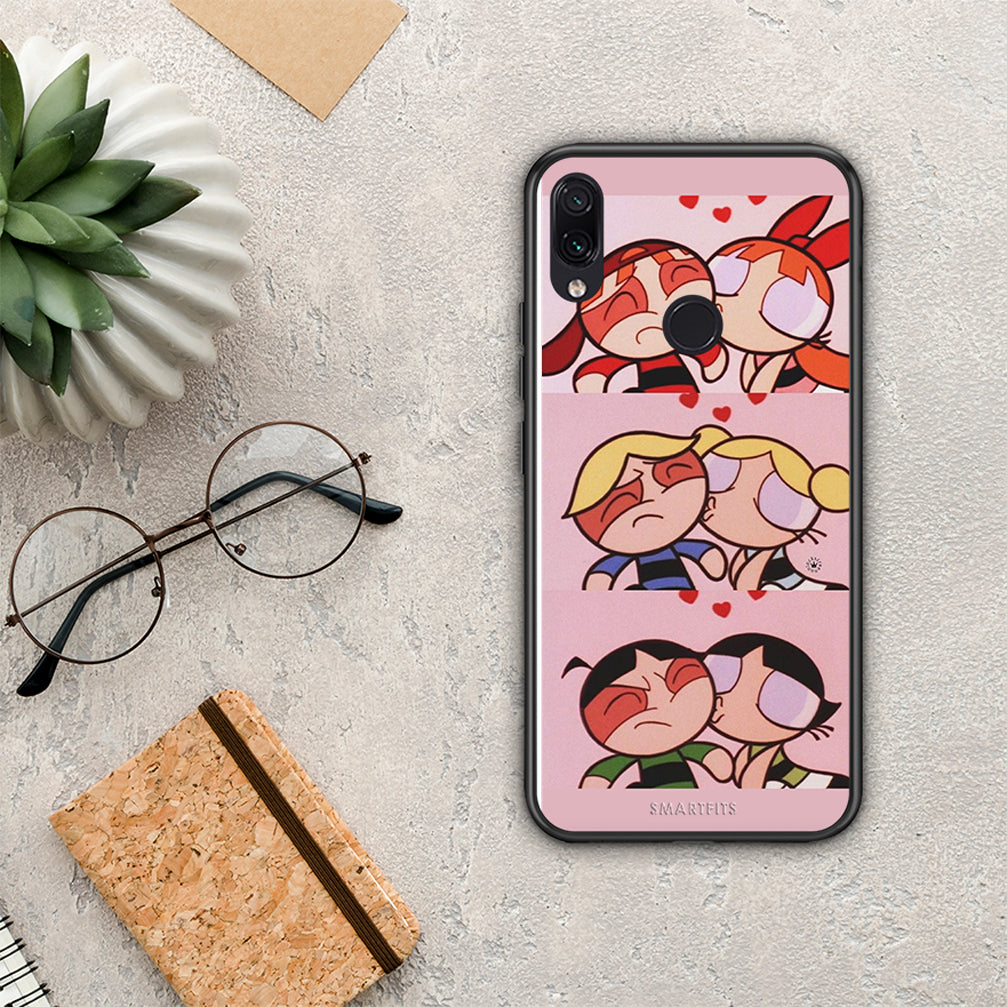 Puff Love - Xiaomi Redmi Note 7 case