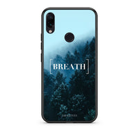 Thumbnail for 4 - Xiaomi Redmi Note 7 Breath Quote case, cover, bumper