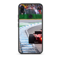Thumbnail for Xiaomi Redmi Note 7 Racing Vibes θήκη από τη Smartfits με σχέδιο στο πίσω μέρος και μαύρο περίβλημα | Smartphone case with colorful back and black bezels by Smartfits