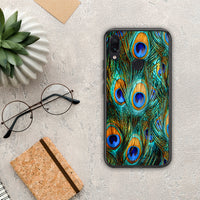 Thumbnail for Real Peacock Feathers - Xiaomi Redmi Note 7 case