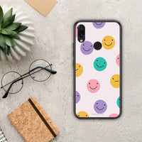 Thumbnail for Smiley Faces - Xiaomi Redmi Note 7 case