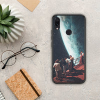 Thumbnail for Surreal View - Xiaomi Redmi Note 7 case