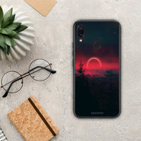 Thumbnail for Tropic Sunset - Xiaomi Redmi Note 7 case 