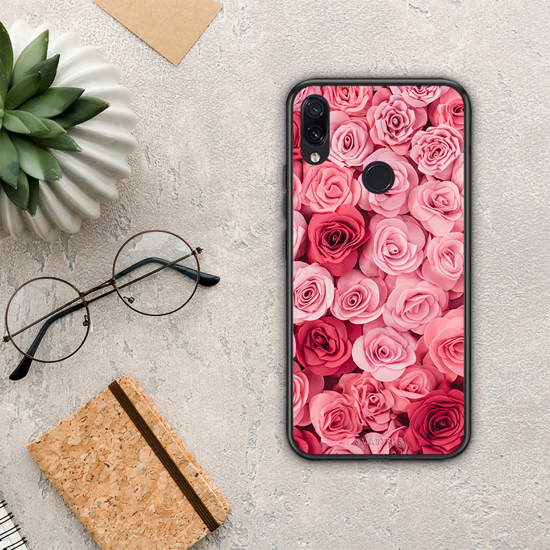 Valentine RoseGarden - Xiaomi Redmi Note 7 case