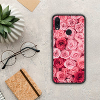 Thumbnail for Valentine RoseGarden - Xiaomi Redmi Note 7 case