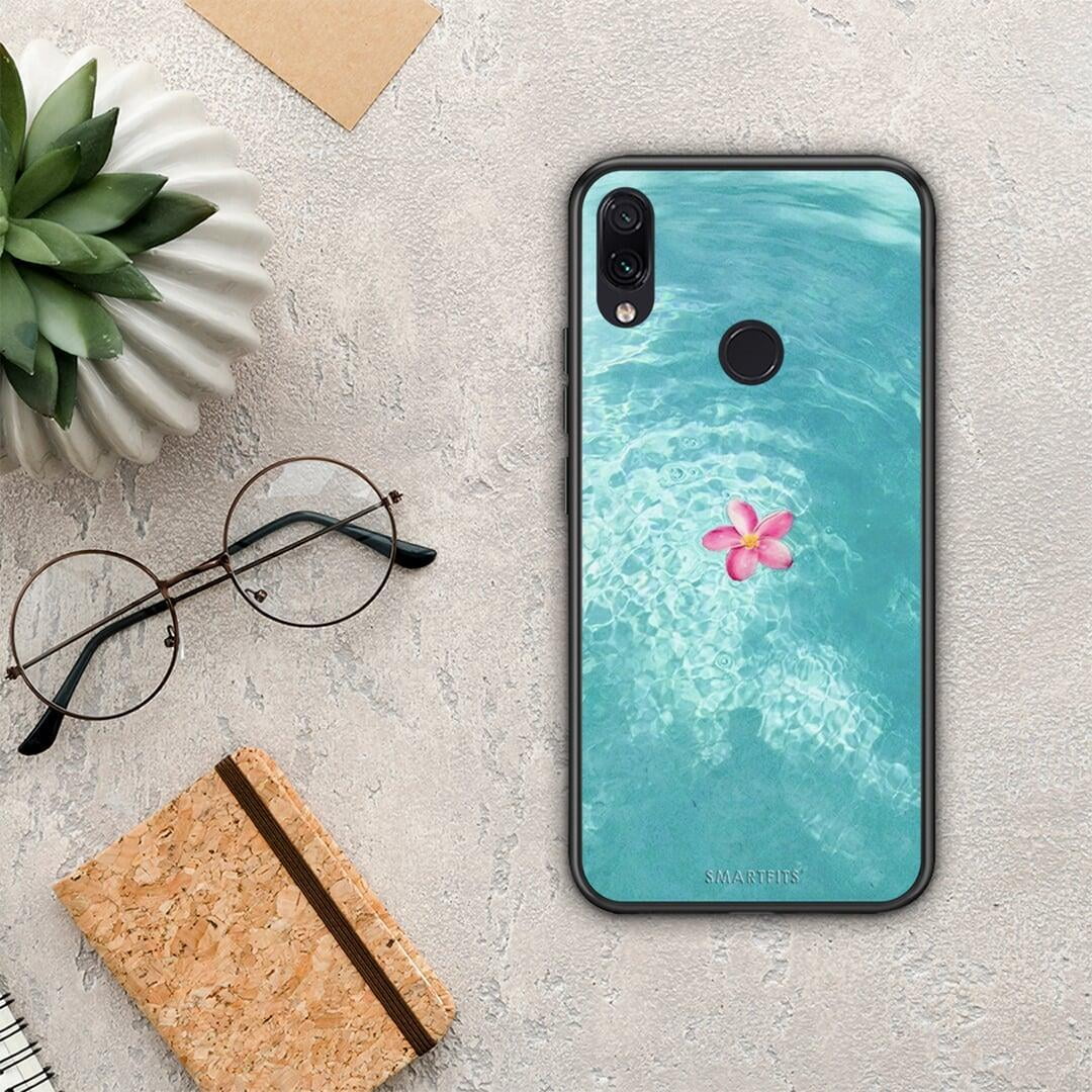 Water Flower - Xiaomi Redmi Note 7 case