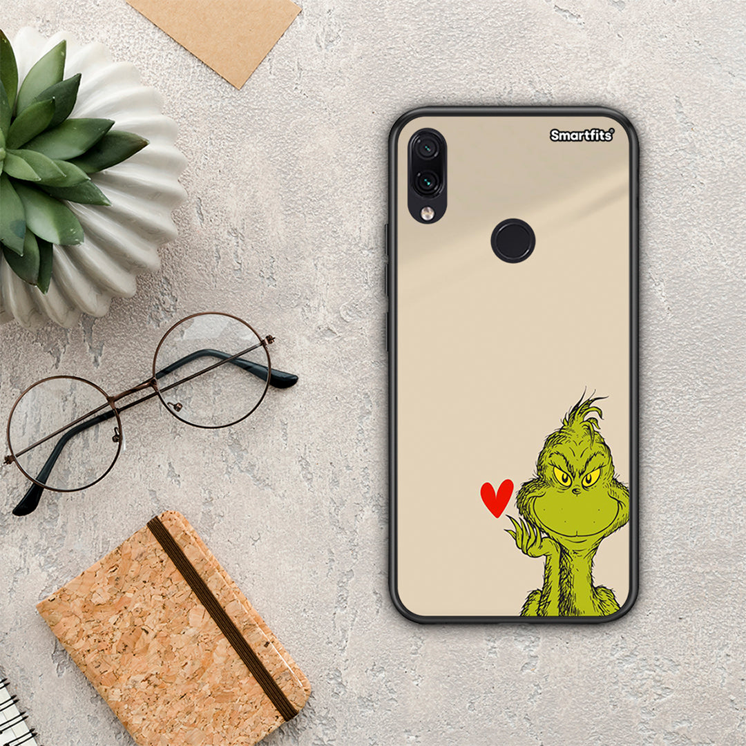 Xmas Grinch - Xiaomi Redmi Note 7 case