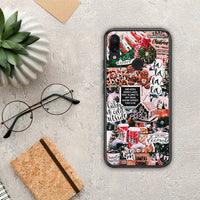 Thumbnail for Xmas Habbits - Xiaomi Redmi Note 7 case