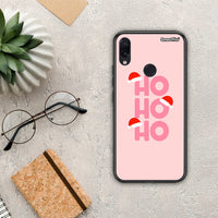 Thumbnail for Xmas Ho Ho Ho - Xiaomi Redmi Note 7 case