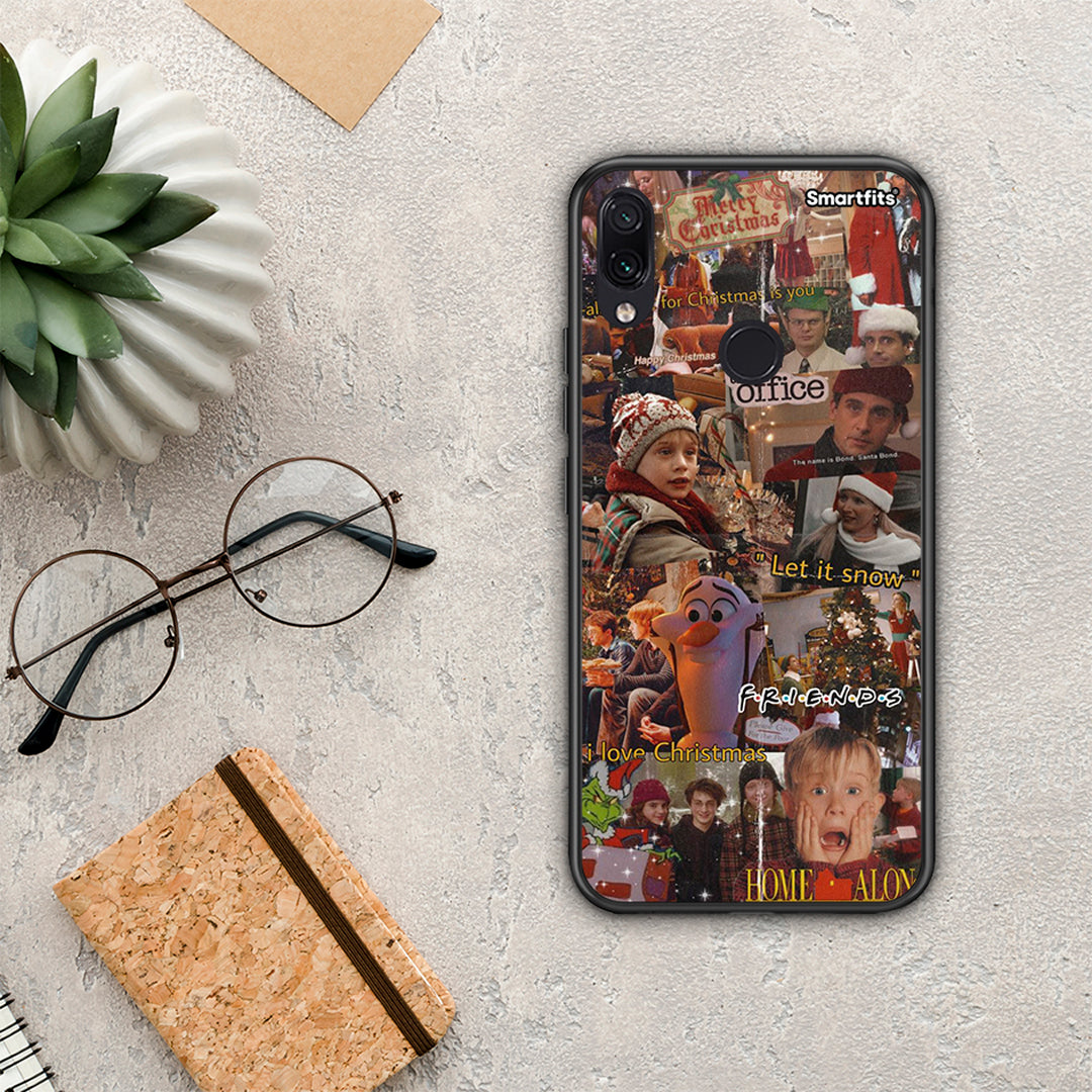 Xmas Wishes - Xiaomi Redmi Note 7 case