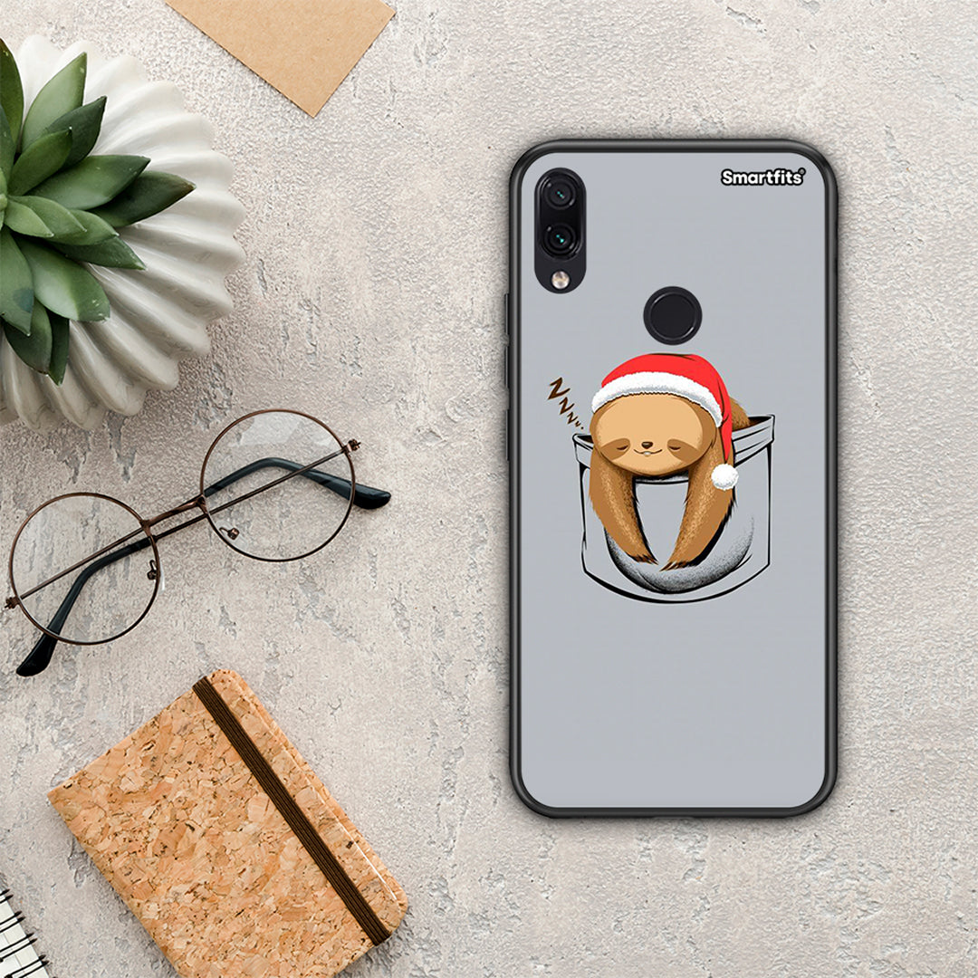 Xmas Zzzz - Xiaomi Redmi Note 7 case