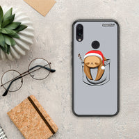 Thumbnail for Xmas Zzzz - Xiaomi Redmi Note 7 case