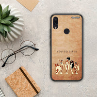 Thumbnail for You Go Girl - Xiaomi Redmi Note 7 case