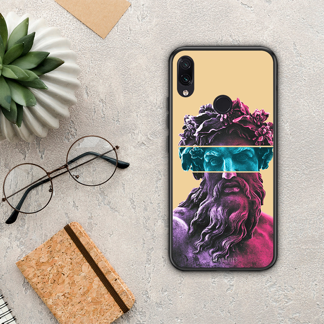 Zeus Art - Xiaomi Redmi Note 7 case