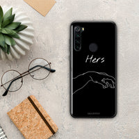 Thumbnail for Aesthetic Love 1 - Xiaomi Redmi Note 8 case
