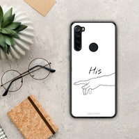 Thumbnail for Aesthetic Love 2 - Xiaomi Redmi Note 8 case