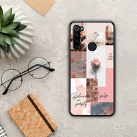 Thumbnail for Aesthetic Collage - Xiaomi Redmi Note 8 case