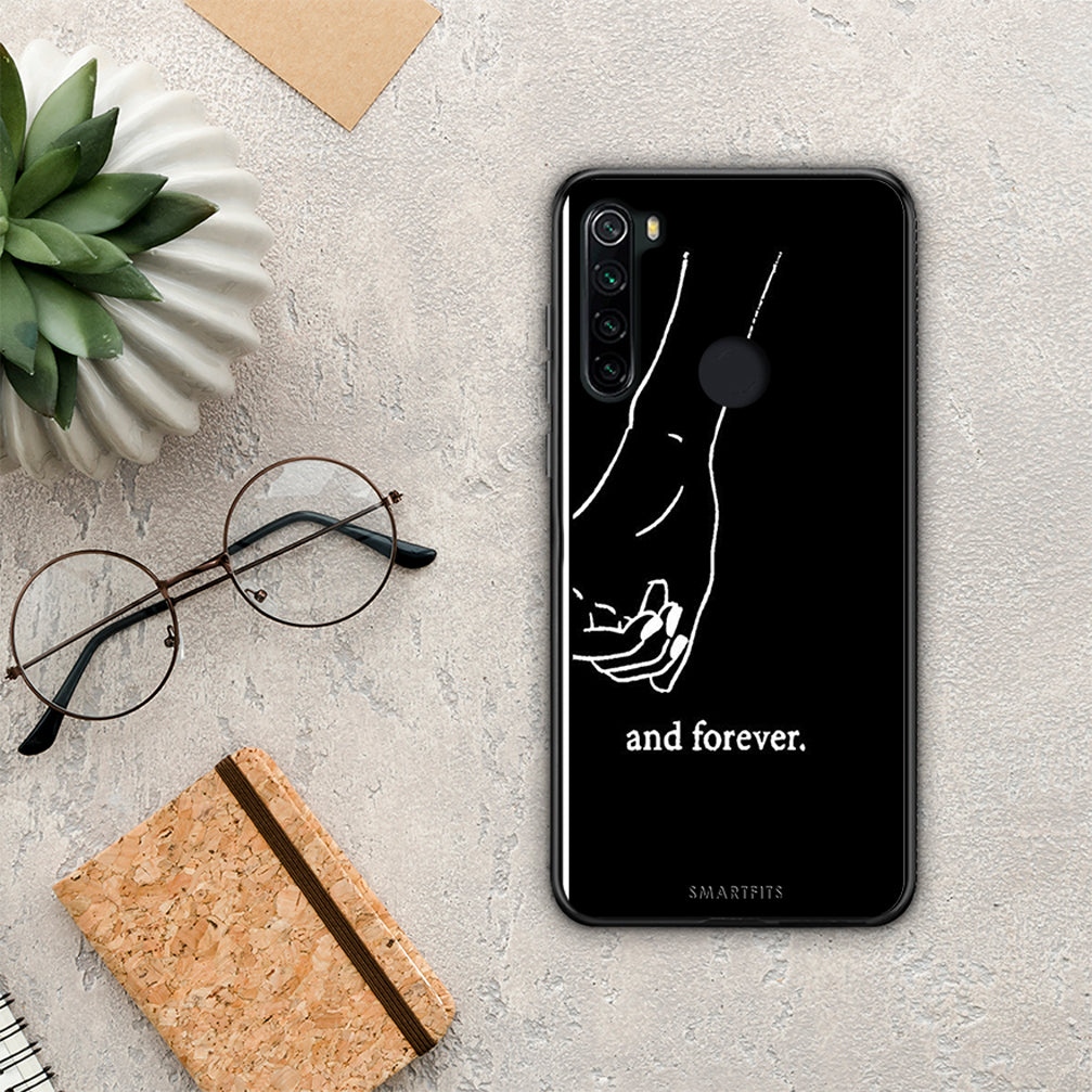 Always & Forever 2 - Xiaomi Redmi Note 8 case