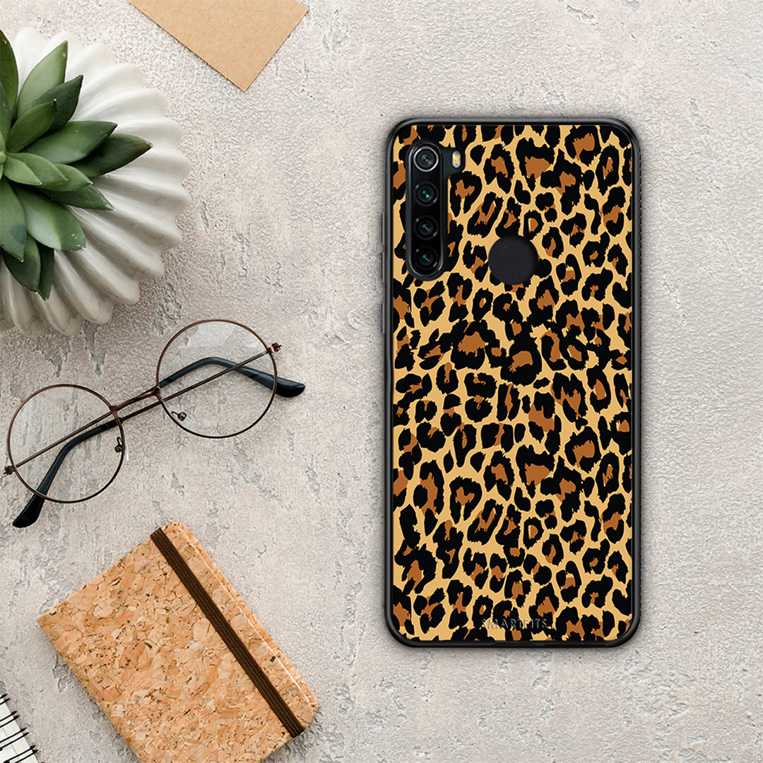 Animal Leopard - Xiaomi Redmi Note 8 case