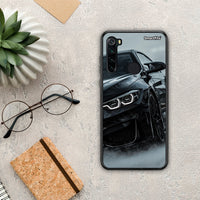 Thumbnail for Black BMW - Xiaomi Redmi Note 8 θήκη