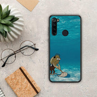 Thumbnail for Clean The Ocean - Xiaomi Redmi Note 8 case