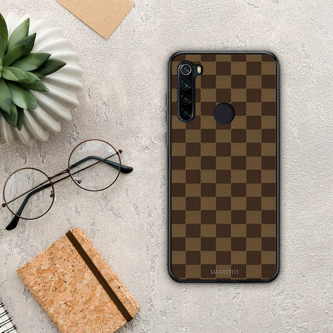 Designer Glamor - Xiaomi Redmi Note 8 case